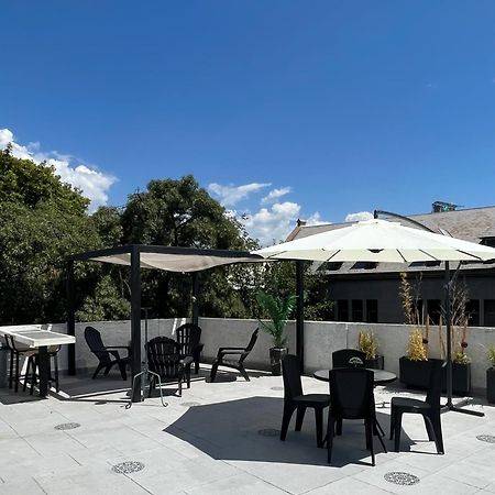 Terrazas De Rondeau Apartment Mendoza Exterior photo