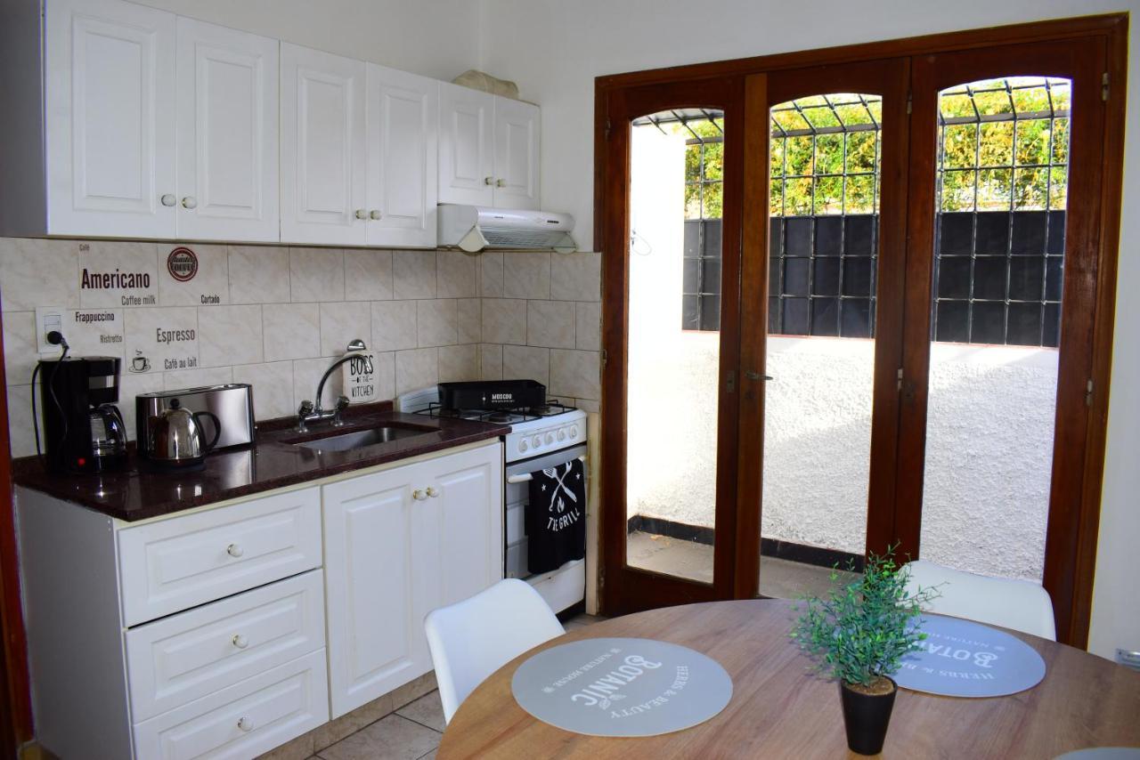 Terrazas De Rondeau Apartment Mendoza Exterior photo