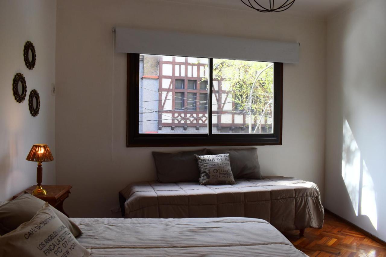 Terrazas De Rondeau Apartment Mendoza Exterior photo