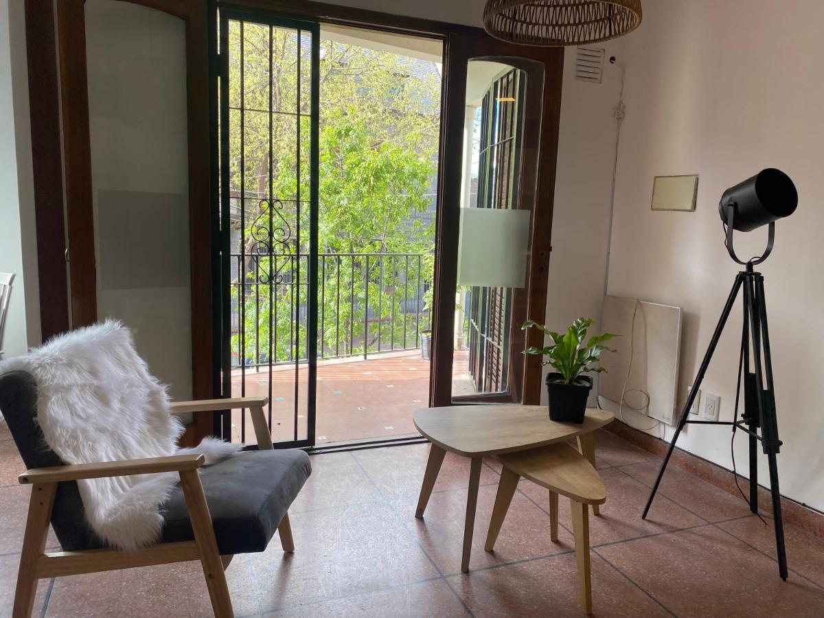 Terrazas De Rondeau Apartment Mendoza Exterior photo