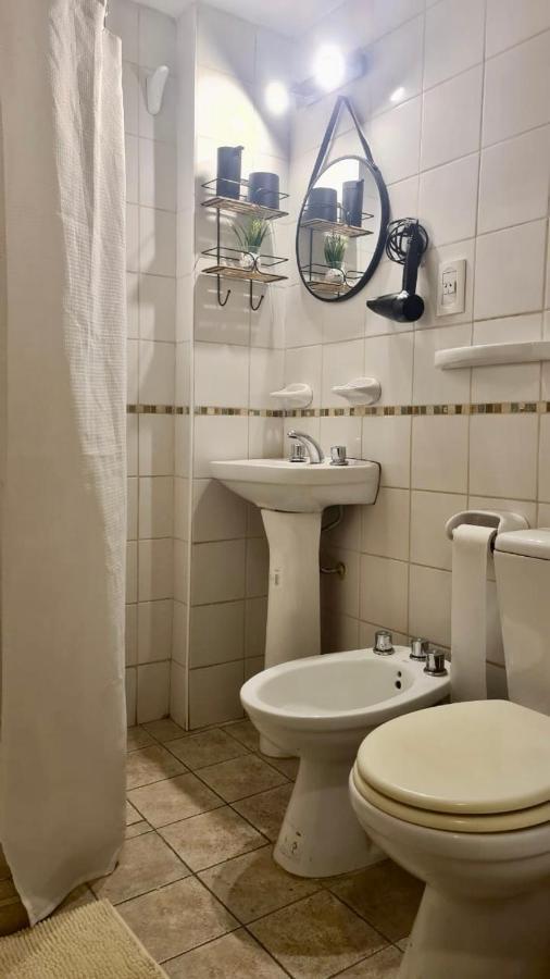Terrazas De Rondeau Apartment Mendoza Exterior photo