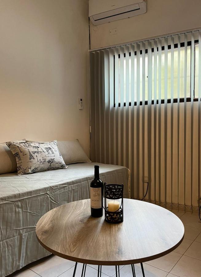 Terrazas De Rondeau Apartment Mendoza Exterior photo