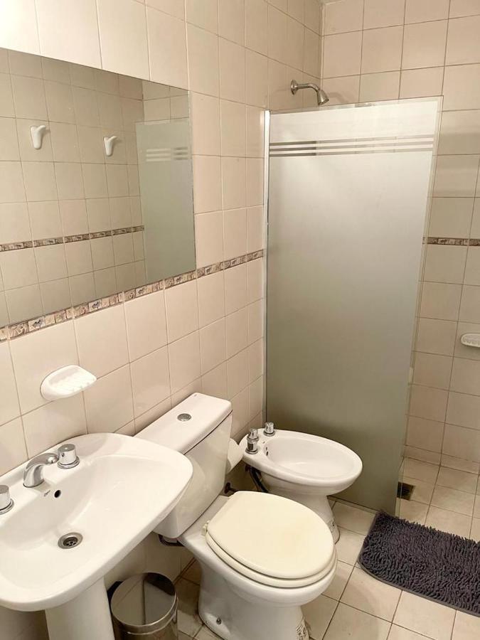 Terrazas De Rondeau Apartment Mendoza Exterior photo