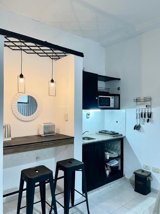 Terrazas De Rondeau Apartment Mendoza Exterior photo