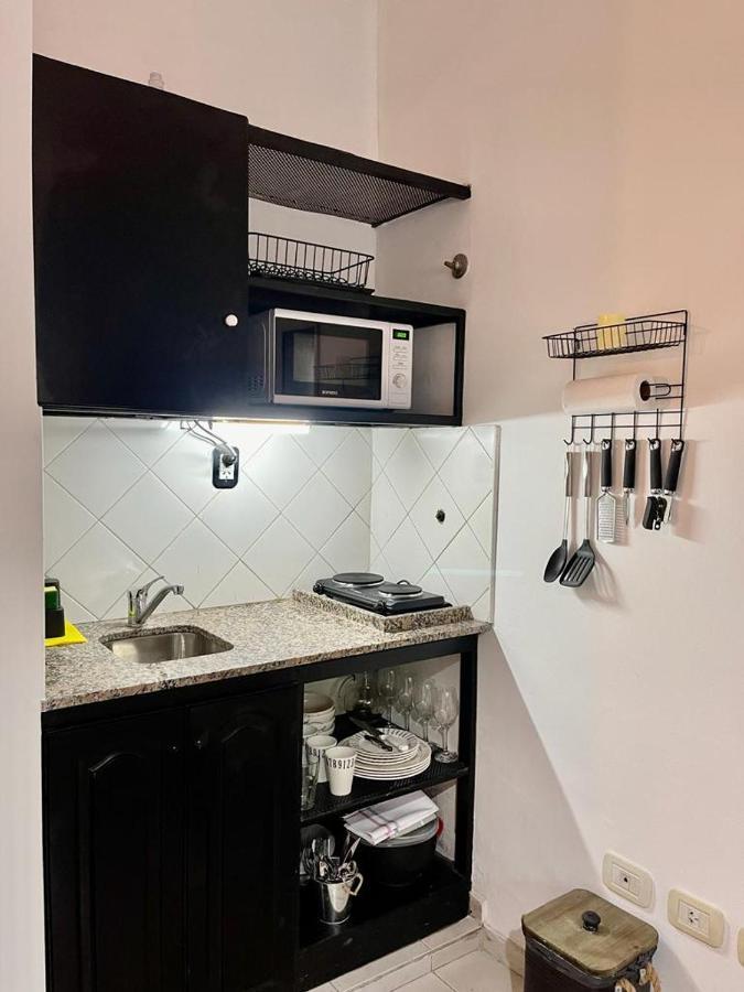 Terrazas De Rondeau Apartment Mendoza Exterior photo