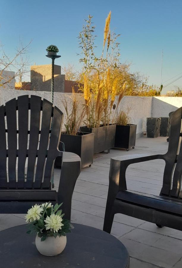Terrazas De Rondeau Apartment Mendoza Exterior photo