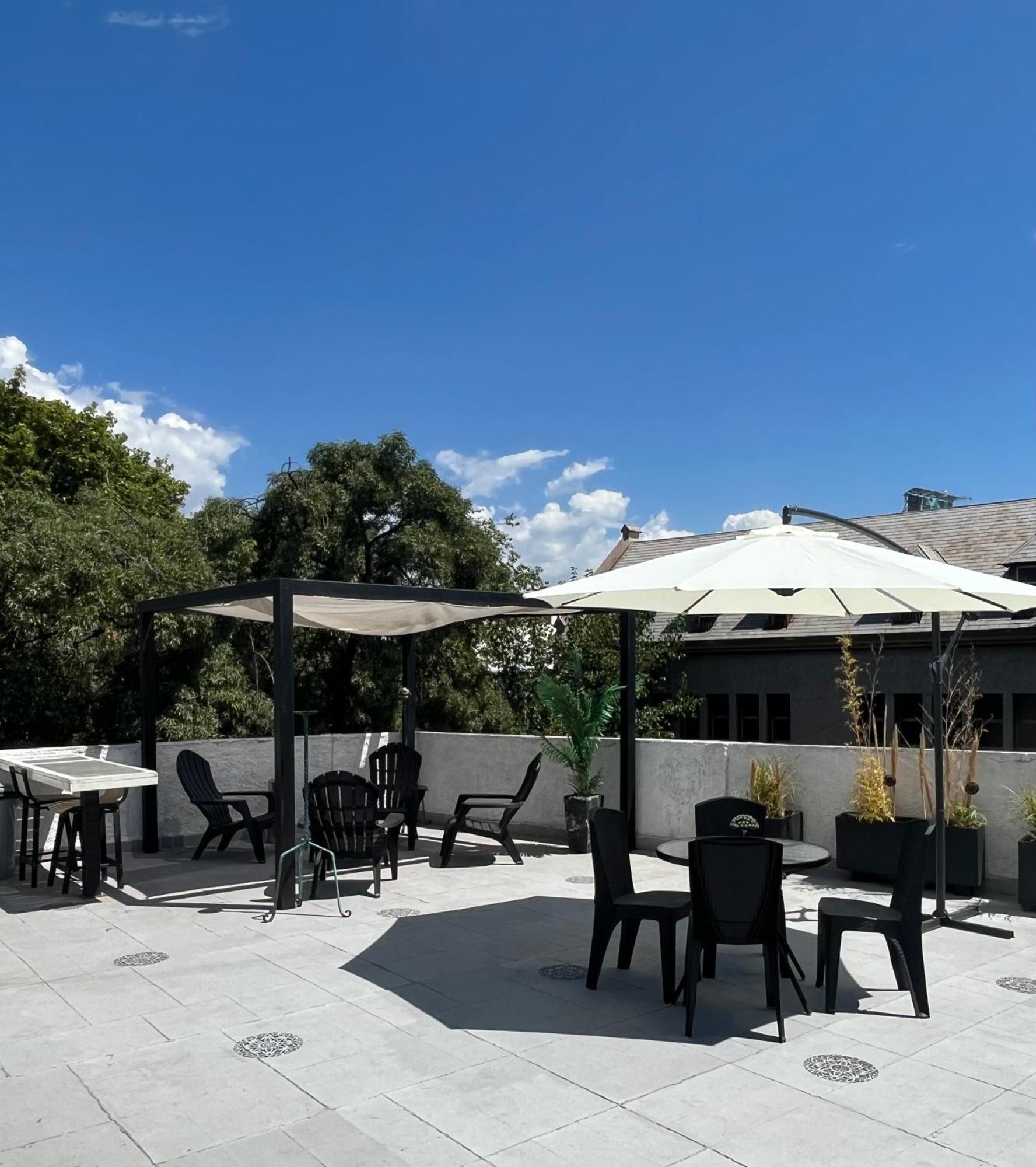 Terrazas De Rondeau Apartment Mendoza Exterior photo