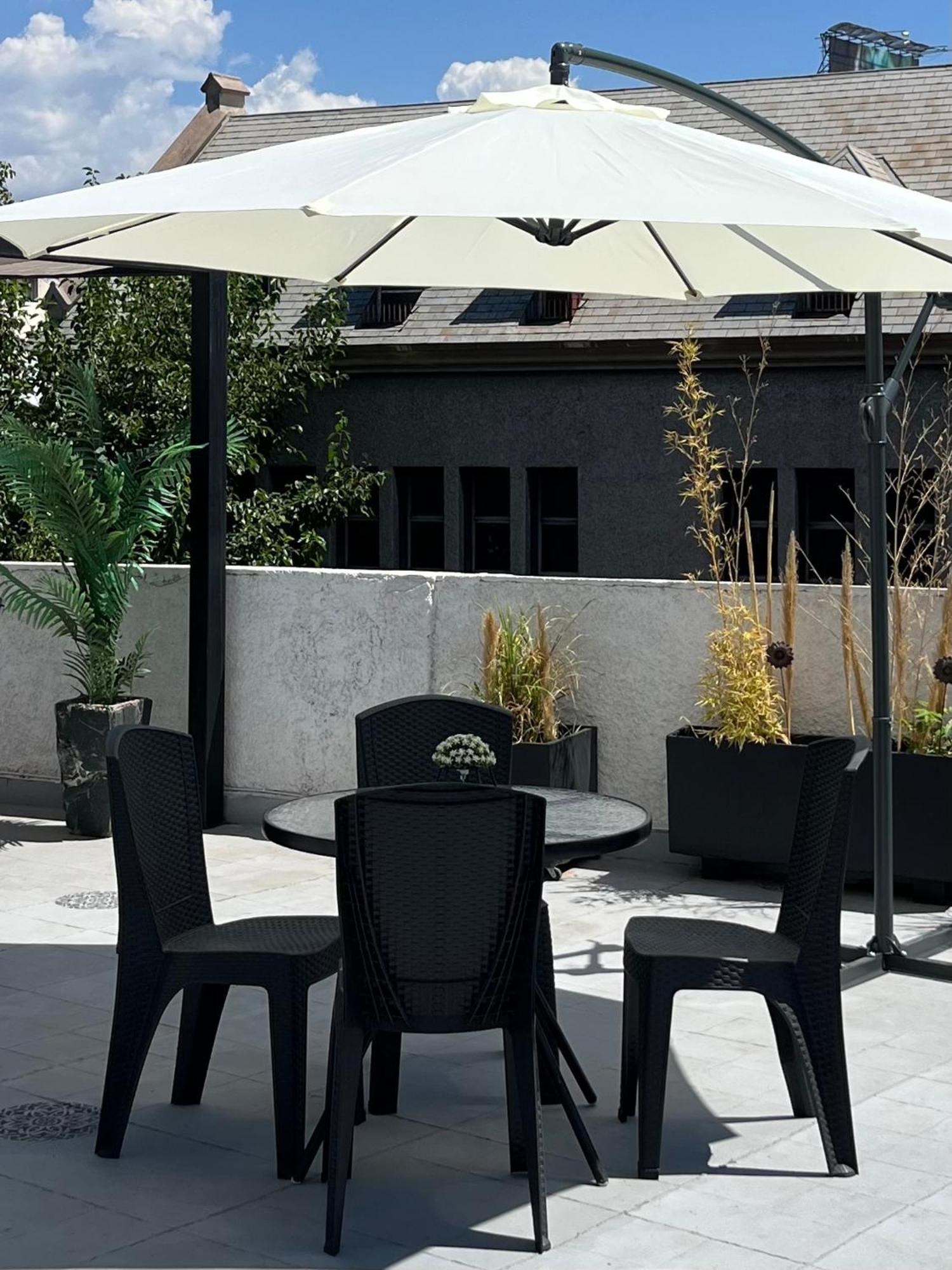 Terrazas De Rondeau Apartment Mendoza Exterior photo