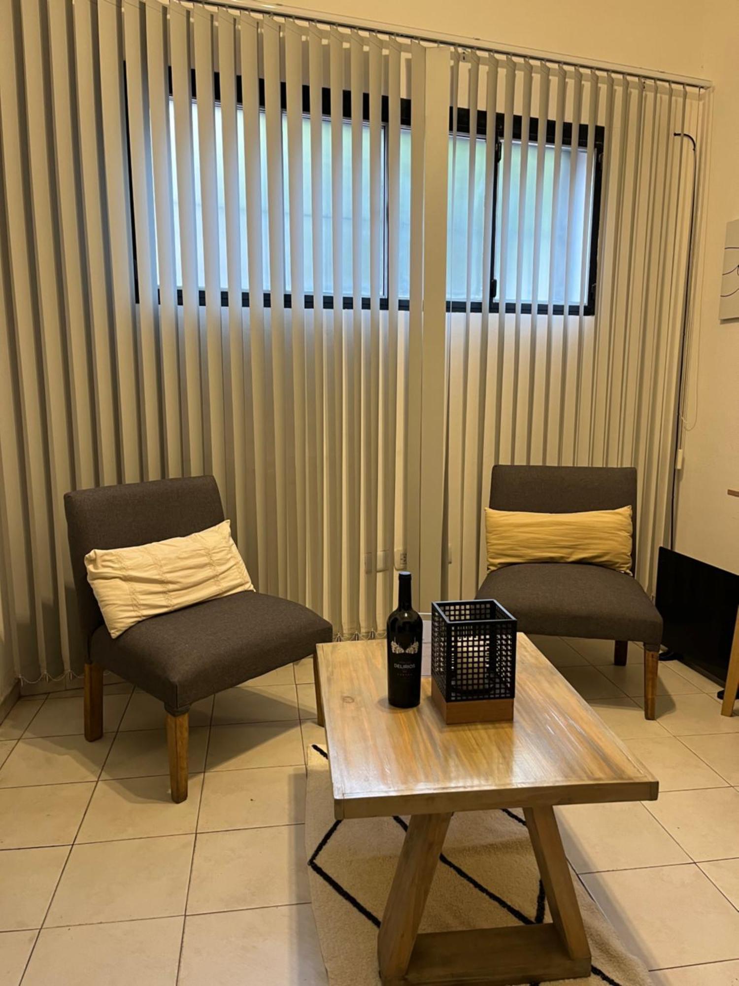 Terrazas De Rondeau Apartment Mendoza Exterior photo