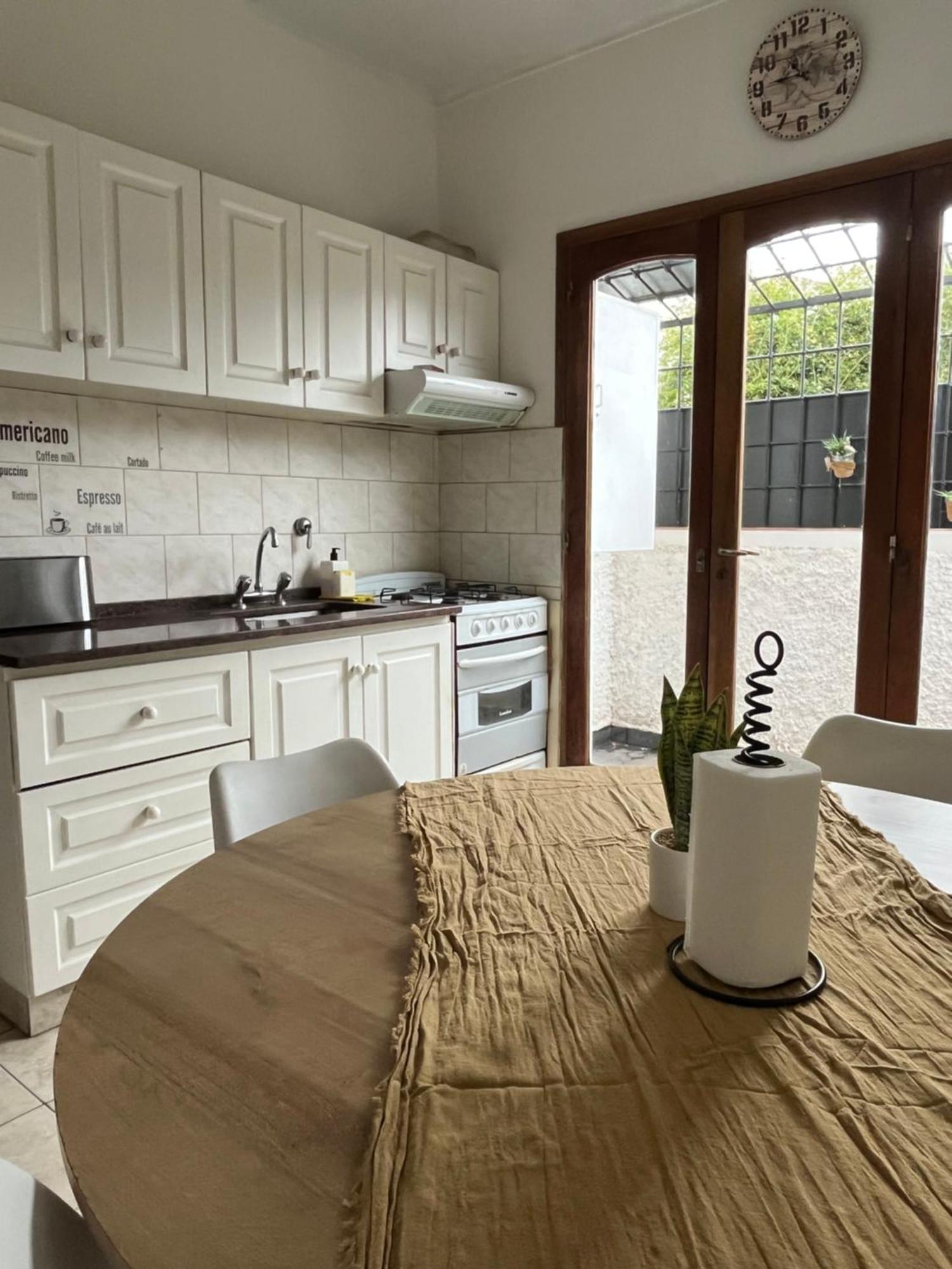 Terrazas De Rondeau Apartment Mendoza Exterior photo