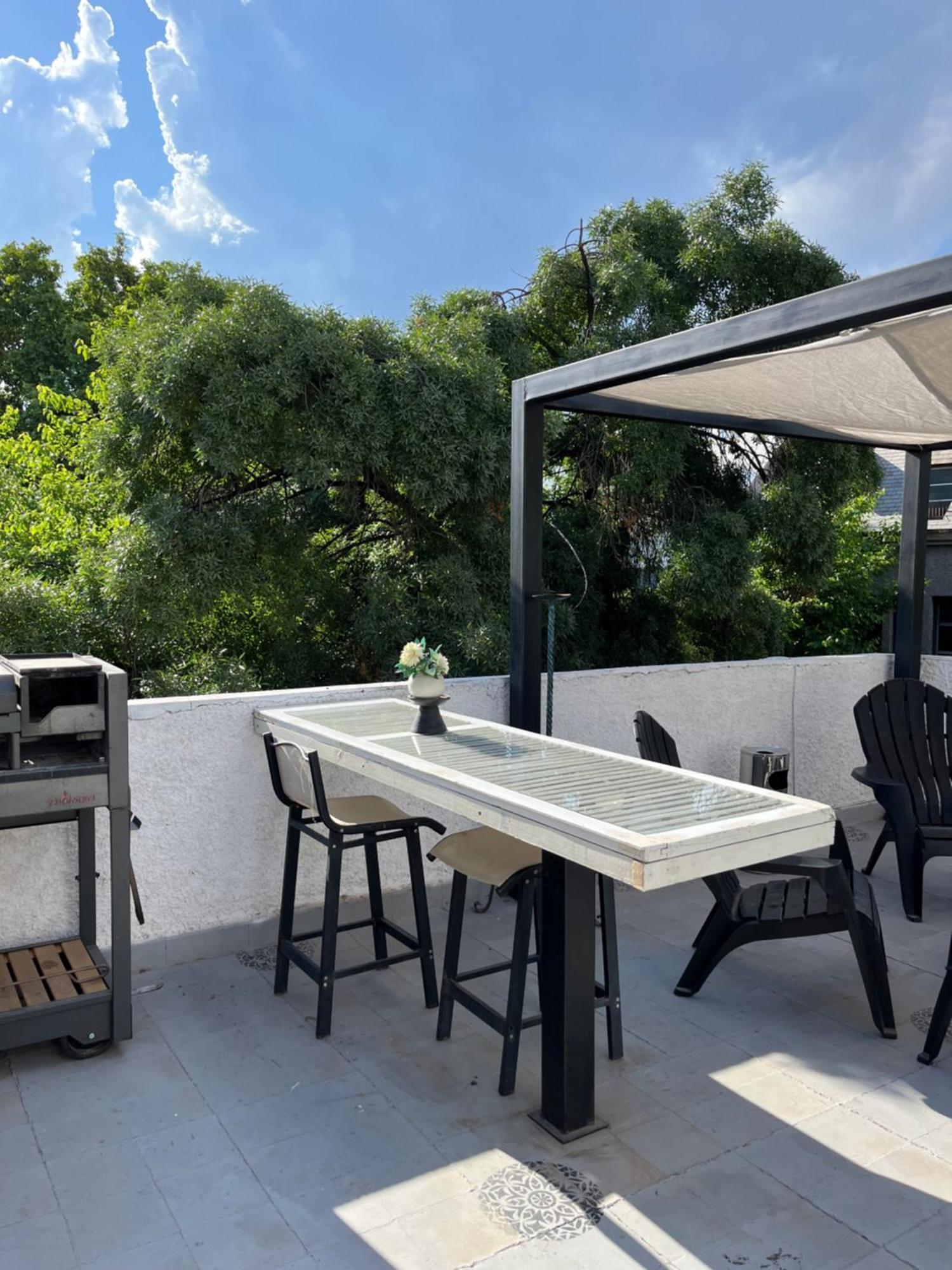 Terrazas De Rondeau Apartment Mendoza Exterior photo