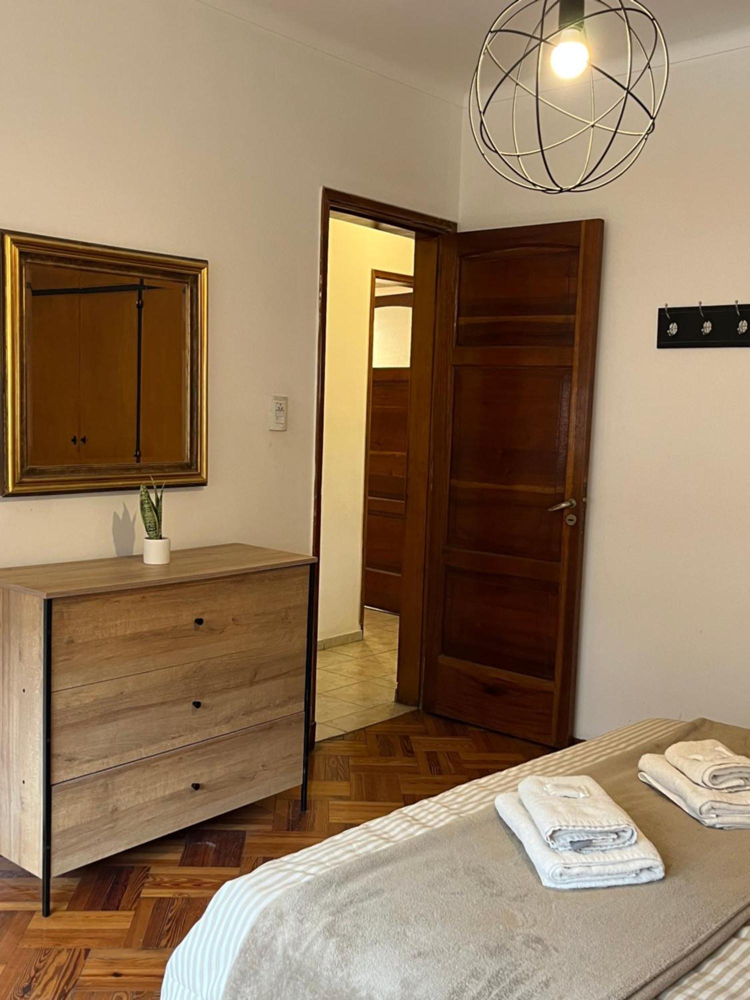Terrazas De Rondeau Apartment Mendoza Room photo