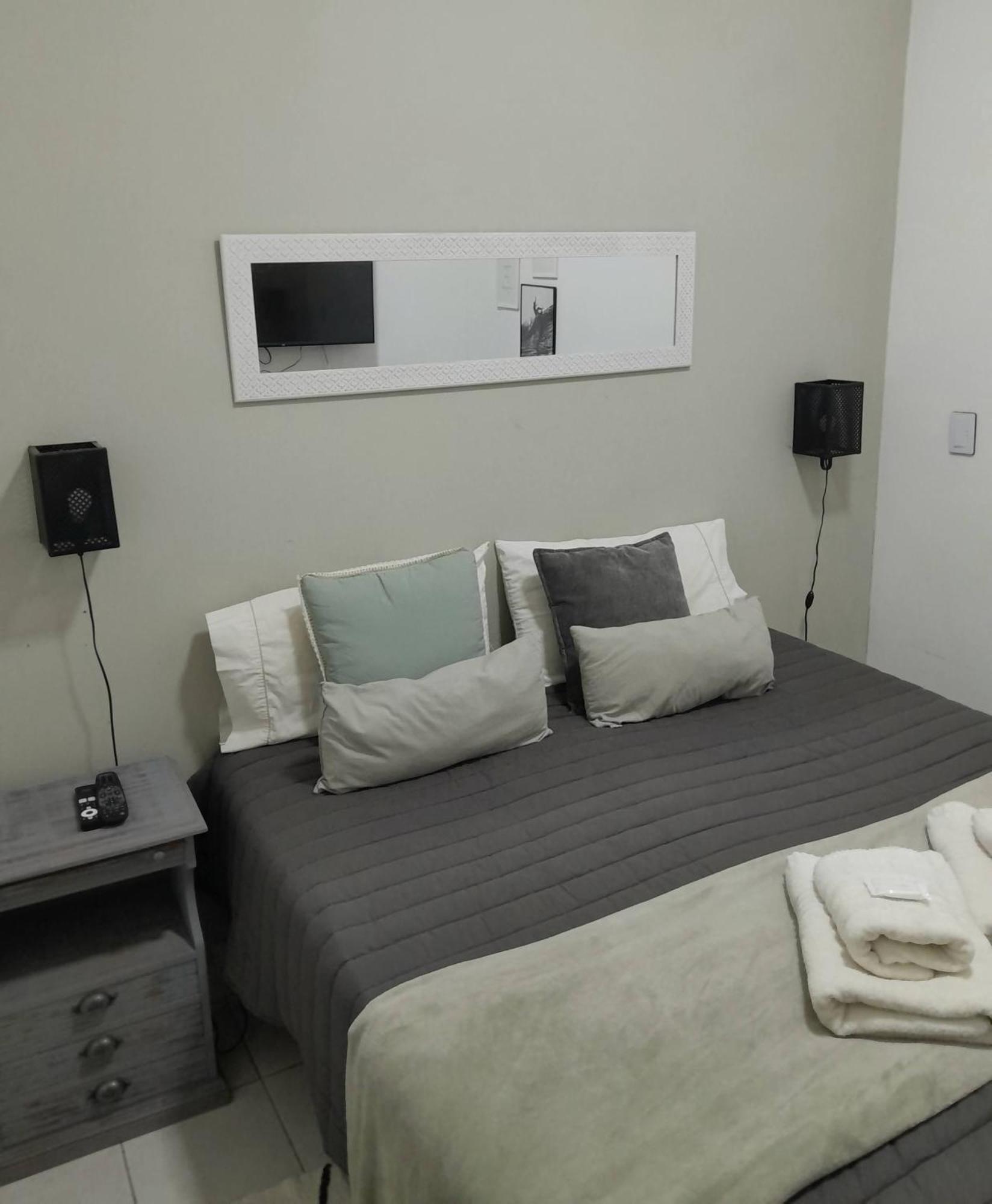 Terrazas De Rondeau Apartment Mendoza Exterior photo